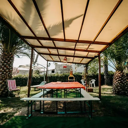 L'isola Che Non C'e 펜션 *