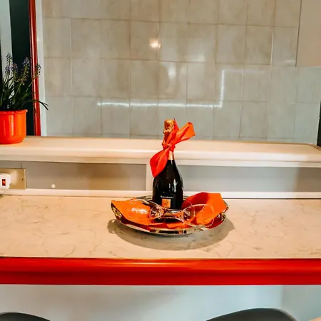 L'isola Che Non C'e 펜션 *