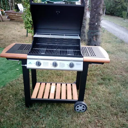 L'isola Che Non C'e 펜션