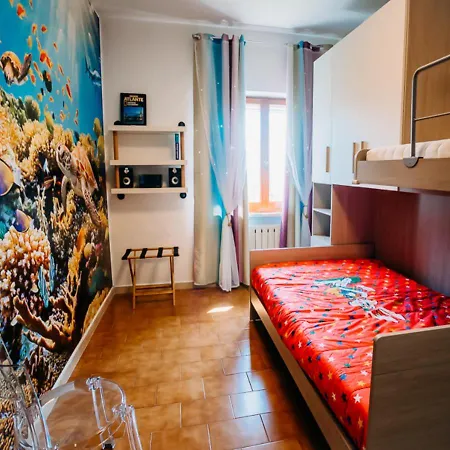 L'isola Che Non C'e Holiday home *