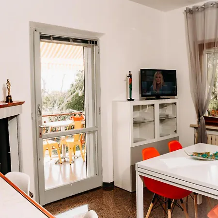 L'isola Che Non C'e Semesterbostad