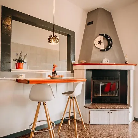 Semesterbostad L'isola Che Non C'e Senigallia