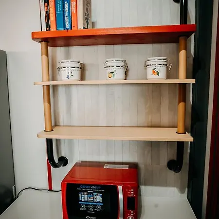 L'isola Che Non C'e Semesterbostad