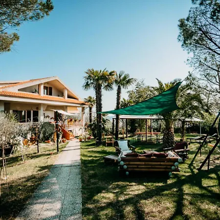 Holiday home L'isola Che Non C'e Senigallia
