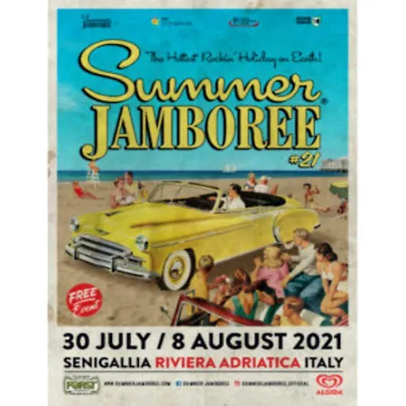 Holiday home L'isola Che Non C'e Senigallia