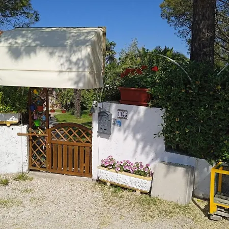 Holiday home L'isola Che Non C'e Senigallia